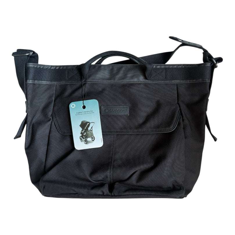 bugaboo changing bag midnight black Bugaboo Changing Bag - Midnight Black | Shop used Diaper Bags in UAE
