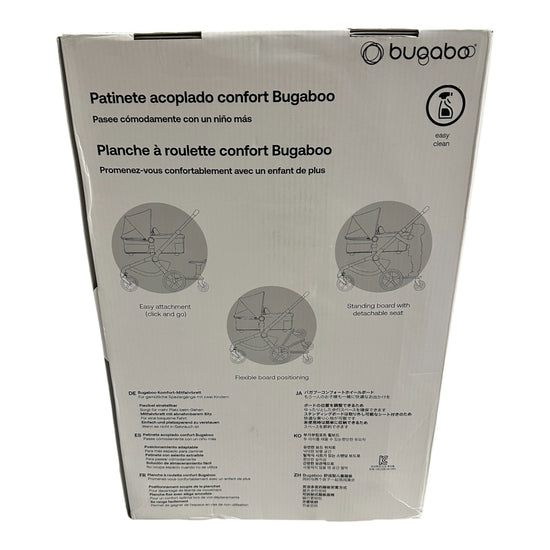 bugaboo comfort wheeled board plus Bugaboo Comfort Wheeled Board | Shop used Stroller Accessories in UAE