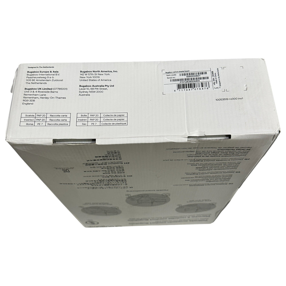 bugaboo 85600wb01 Bugaboo Comfort Wheeled Board | Shop used Stroller Accessories in UAE