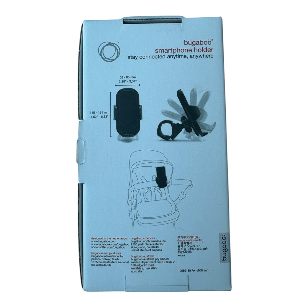 bugaboo mobile phone holder Bugaboo Smartphone Holder | Shop used Stroller Accessories in UAE