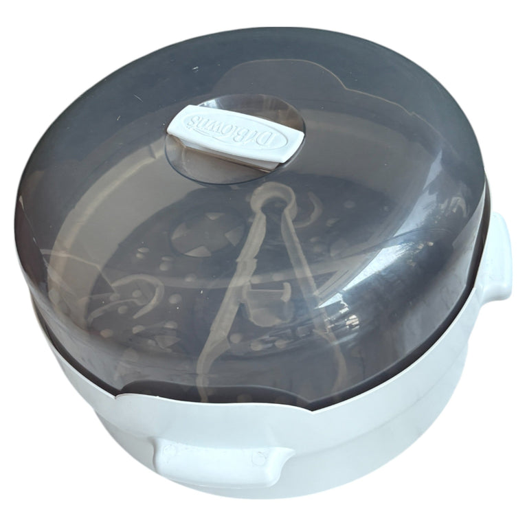 Dr Brown's Microwave Steam Sterilizer