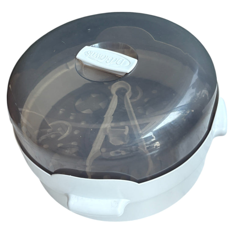 Dr Brown's Microwave Steam Sterilizer