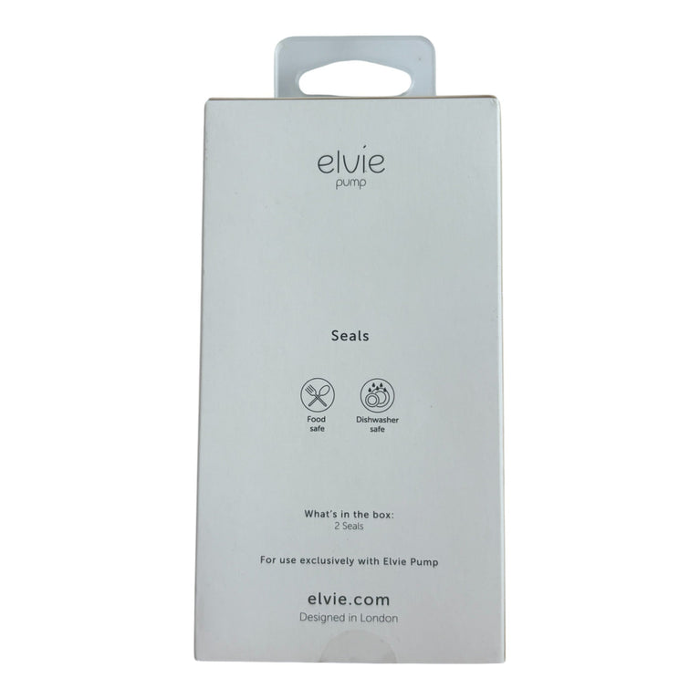 Elvie Breast Pump Seals Only (2pcs)