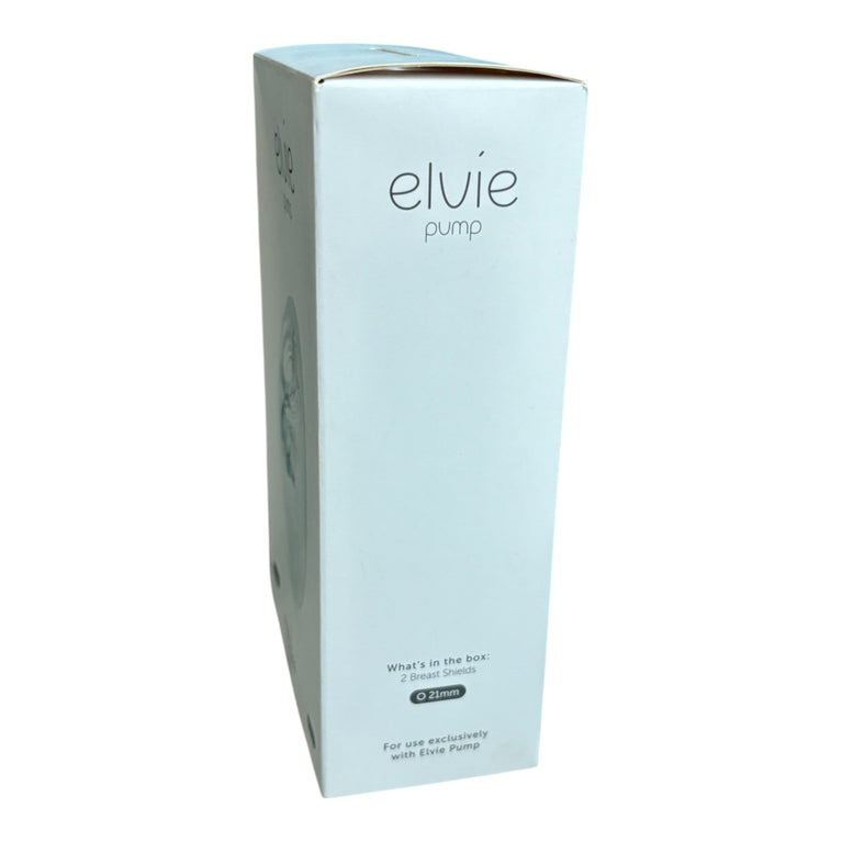 Elvie Pump Breast Shield (24mm) - Pack of 2