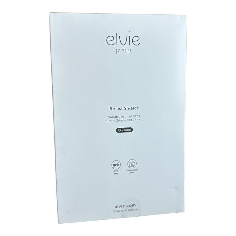 Elvie Pump Breast Shield (24mm) - Pack of 2