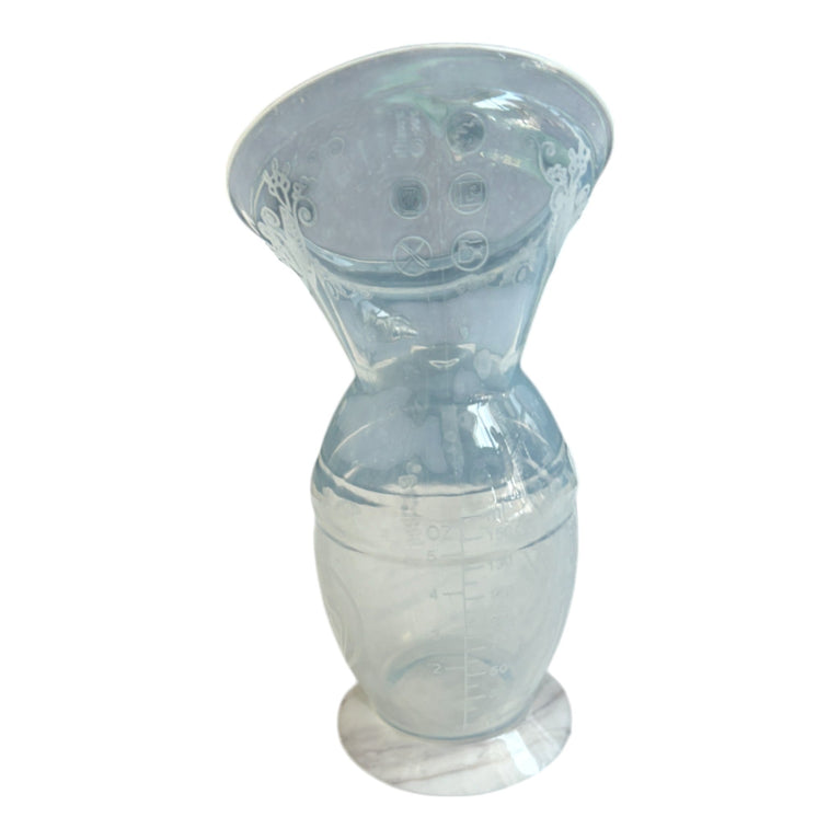 Haakaa Silicone Breast Pump 150ml