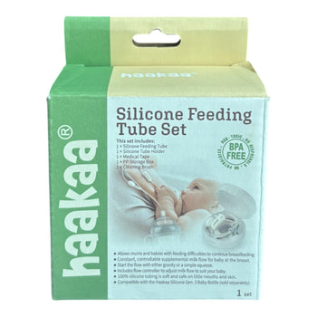 Haakaa Silicone Feeding Tube Set