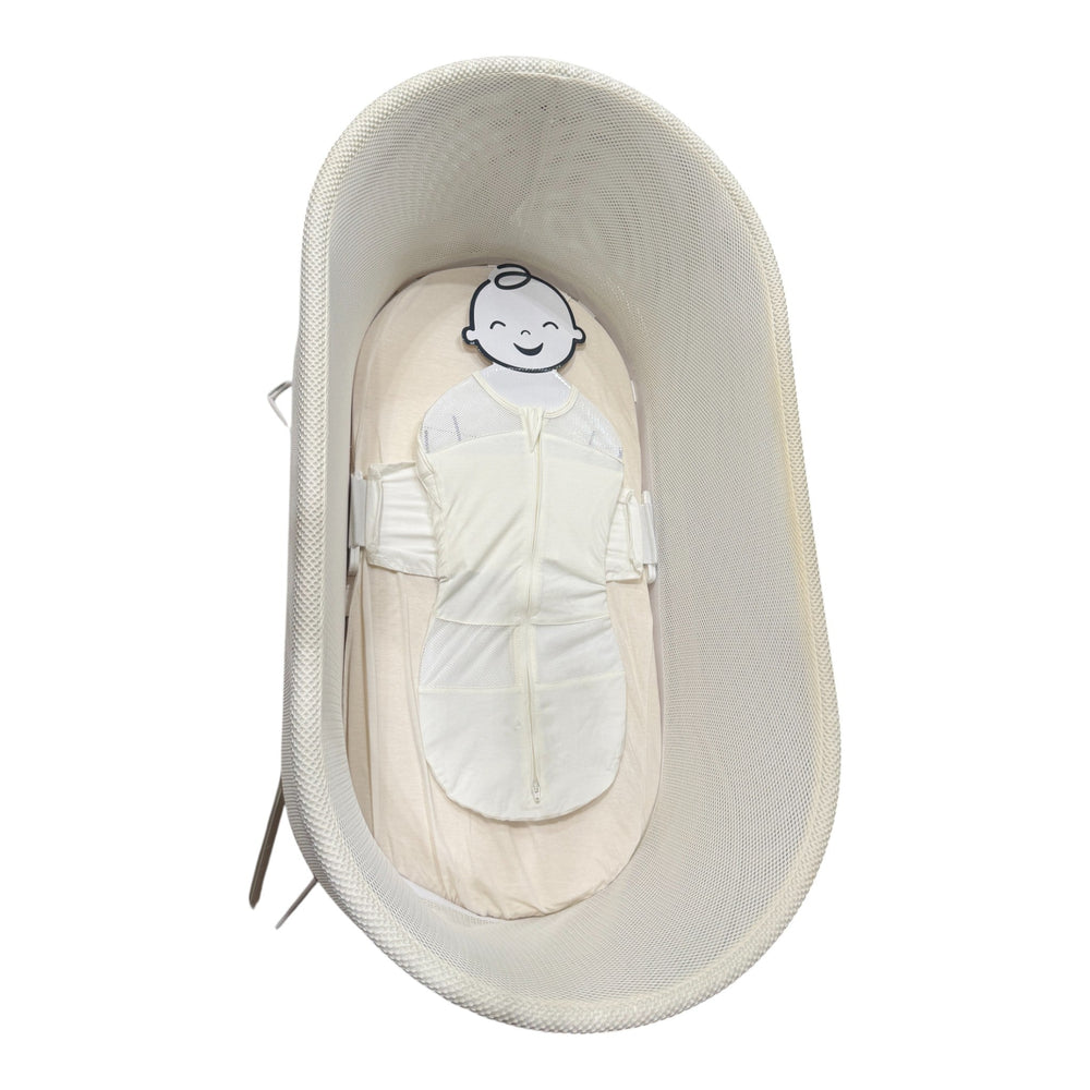 Happiest Baby SNOO Smart Sleeper Baby Cot Bassinet Bundle Shop