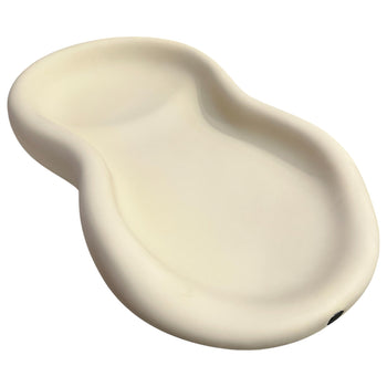 Keekaroo Peanut Changer Baby Vanilla