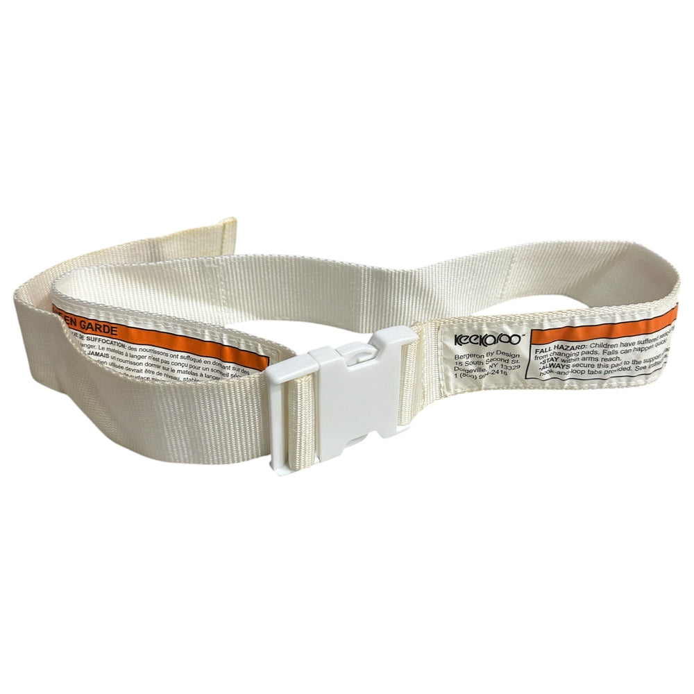 Keekaroo Peanut Changer Baby Vanilla Shop used Changing Pads in