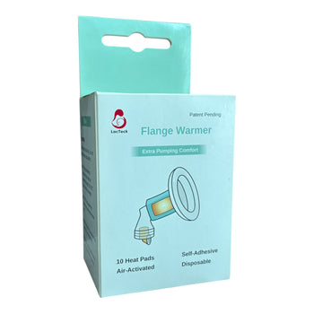 LacTeck Flange Warmer - 10 Heat Packs