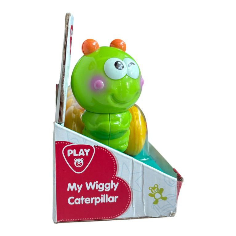 PlayGo My Wiggly Caterpillar