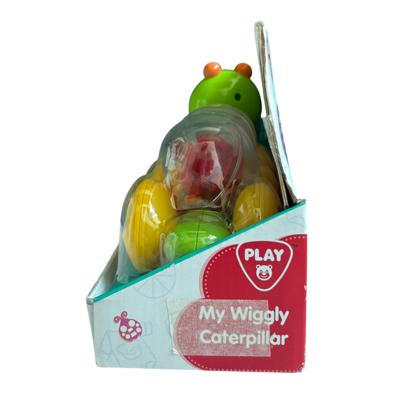 PlayGo My Wiggly Caterpillar