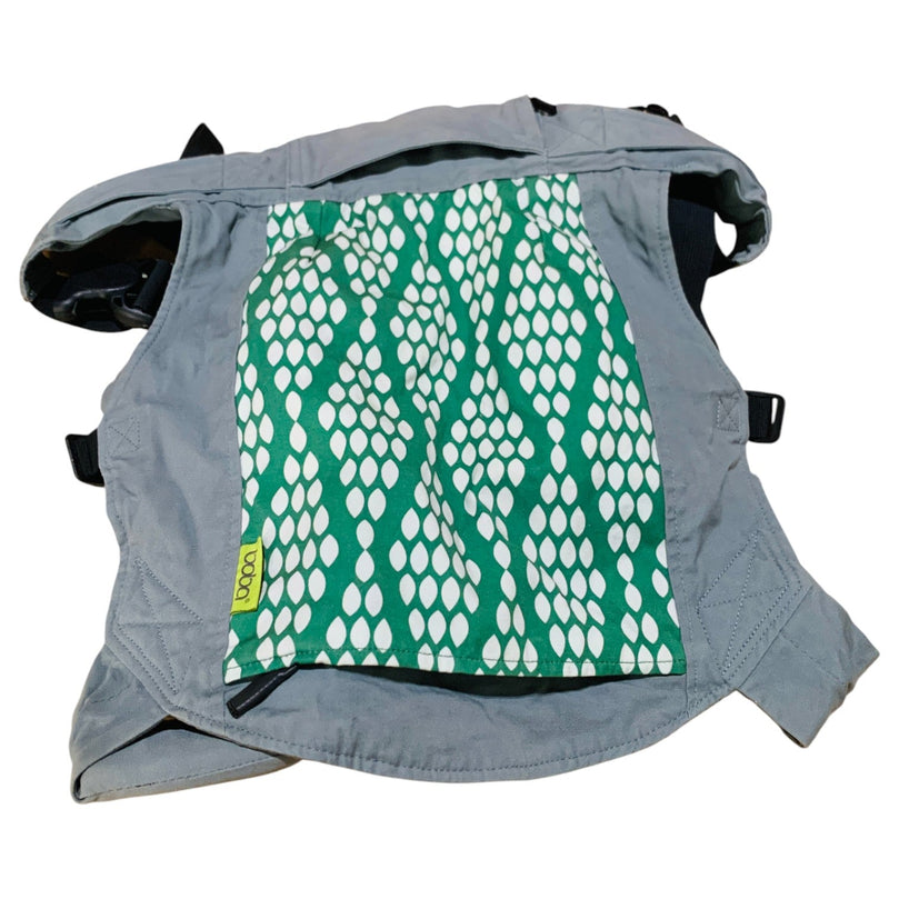 Boba-4G-Organic-Baby-Carrier-Green-1-1