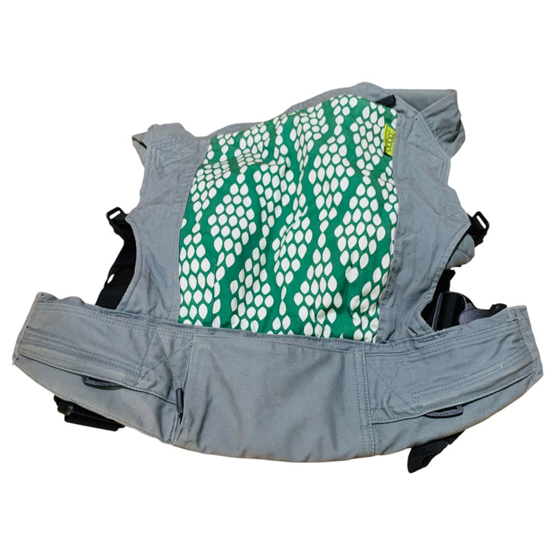 Boba-4G-Organic-Baby-Carrier-Green-1-3