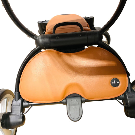Mima-Xari-Max-2-in-1-Convertible-Stroller-+-Bassinet-Camel-/-Black-1-6