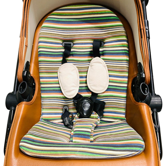 Mima-Xari-Max-2-in-1-Convertible-Stroller-+-Bassinet-Camel-/-Black-1-9