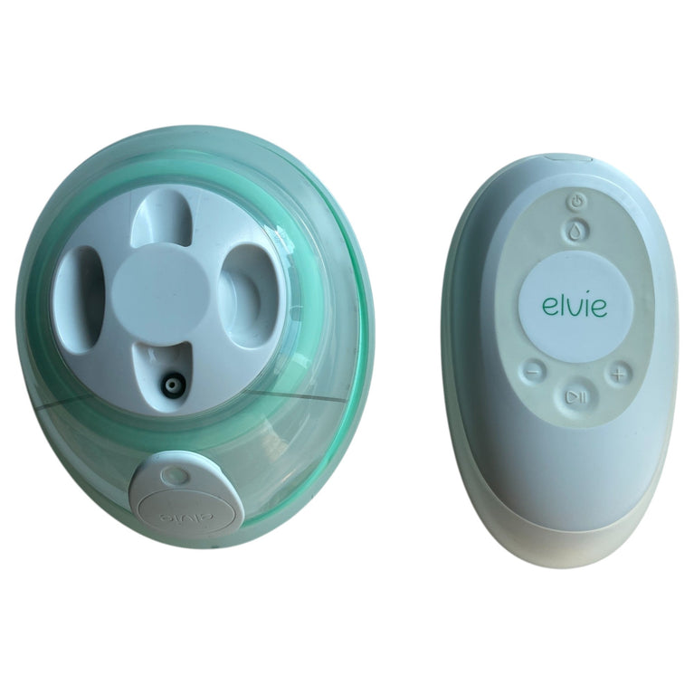 Elvie Stride Double Electric Breast Pump