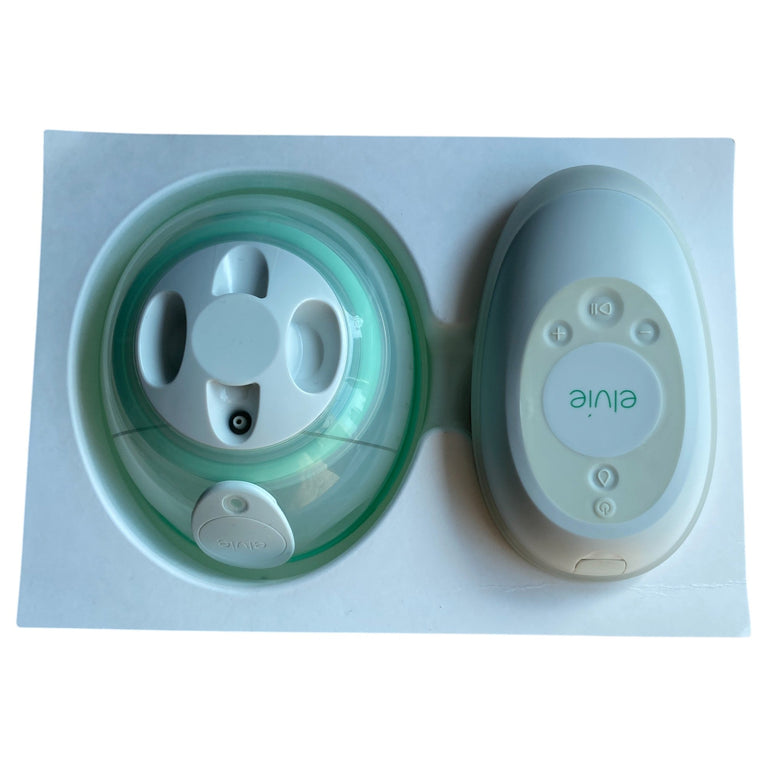 Elvie Stride Double Electric Breast Pump
