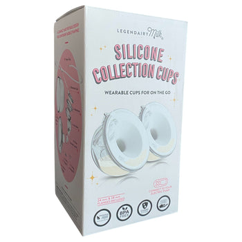 Legendairy Silicone Collection Cups-240 ml cups