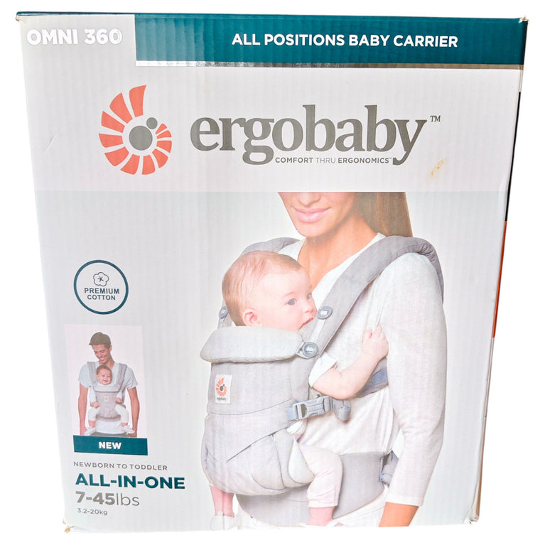 Ergobaby Omni 360 All-Position Baby Carrier