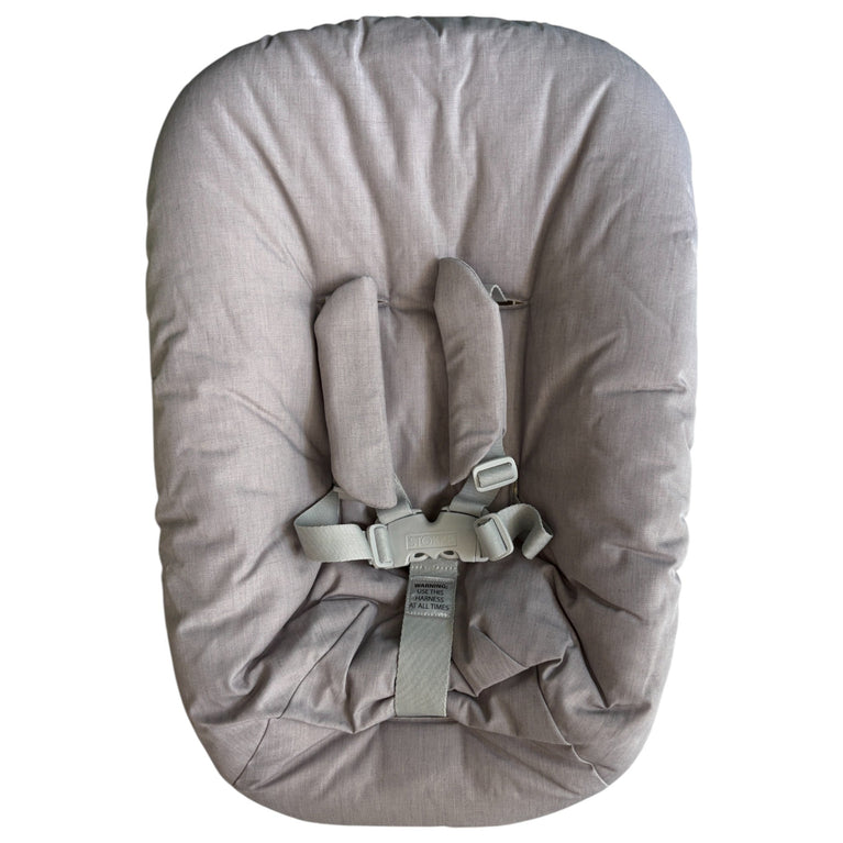 Stokke Tripp Trapp Highchair Newborn Set - Grey