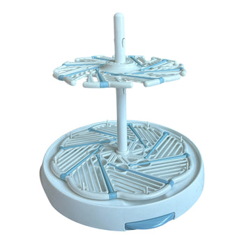 Munchkin High Capacity Drying Rack - White