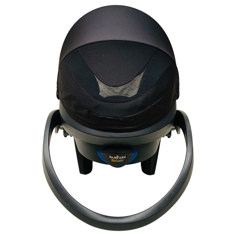 Babyzen-Yoyo-Car-Seat-by-BeSafe-Black-5-5