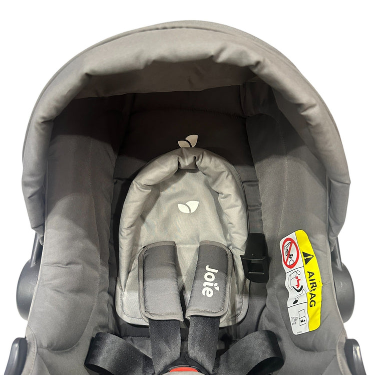 Joie i-Juva Infant Car Seat - Grey