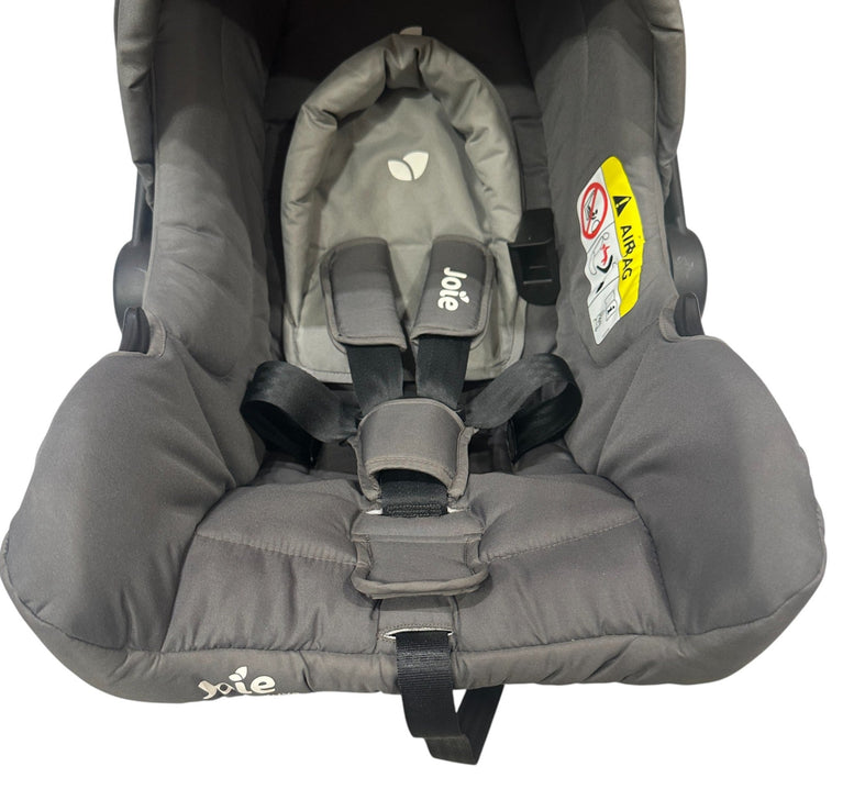 Joie i-Juva Infant Car Seat - Grey