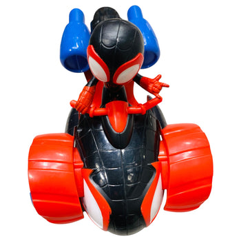 Marvel-Spidey-And-Friends-Miles-Techno-Racer-1-2