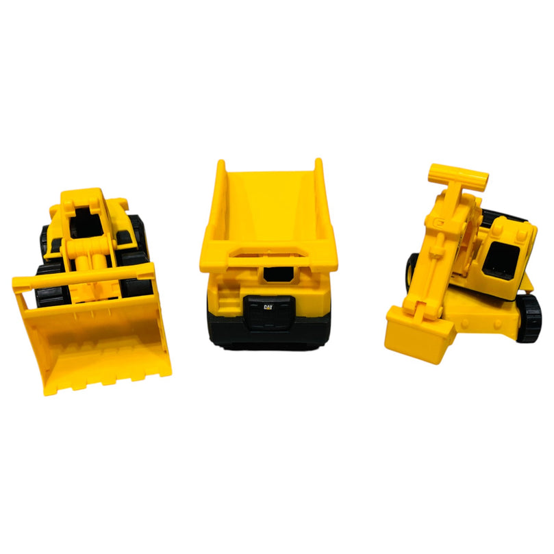 Caterpillar-CAT-Mini-Crew-3-Pack-Dump-Truck,-Wheel-Loader,-&-Excavator-1-1