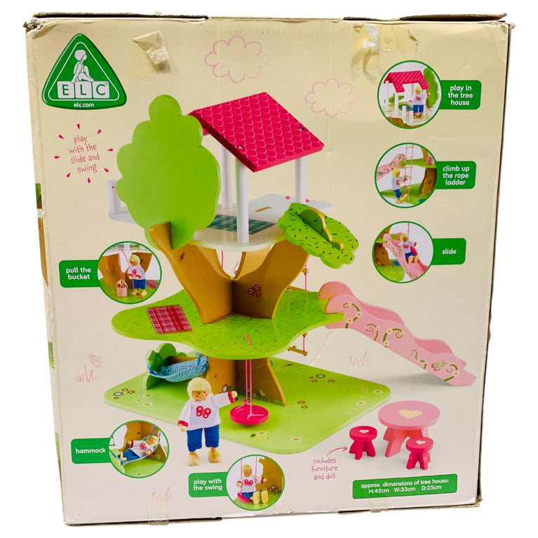 Rosebud-Doll-&-Wooden-Treehouse-Playset-1-4