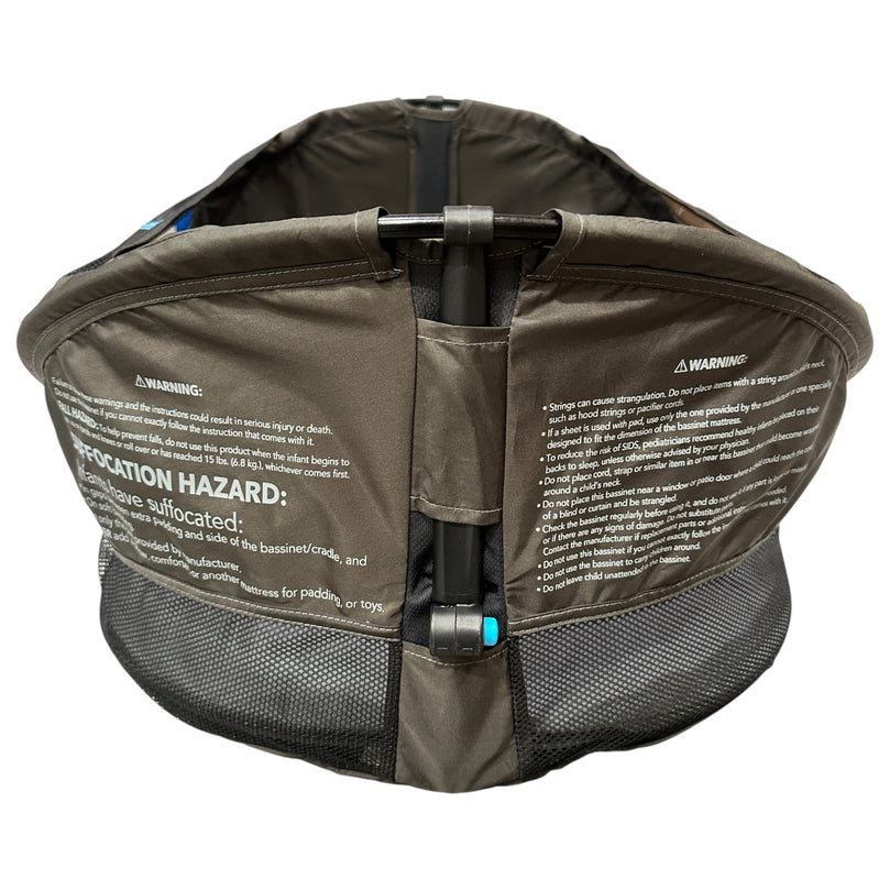 Bassinet Sheets Brica Fold N Go Travel Bassinet Munchkin Brica