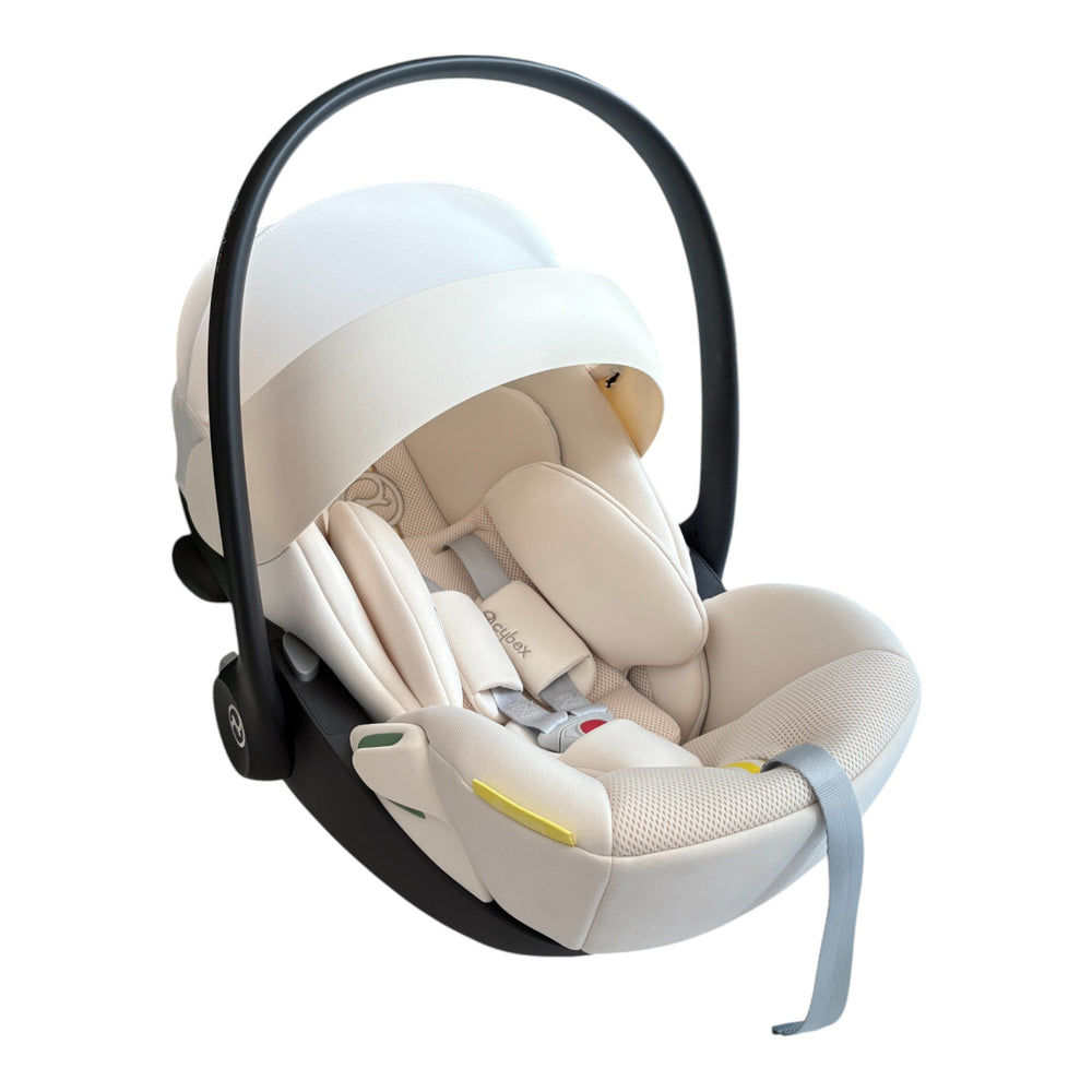 cybex cloud isize Cybex Cloud G iSize Plus- Seashell Beige | Shop used Car Seats & Accessories in UAE