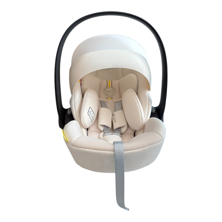 Cybex Cloud G iSize Plus- Seashell Beige
