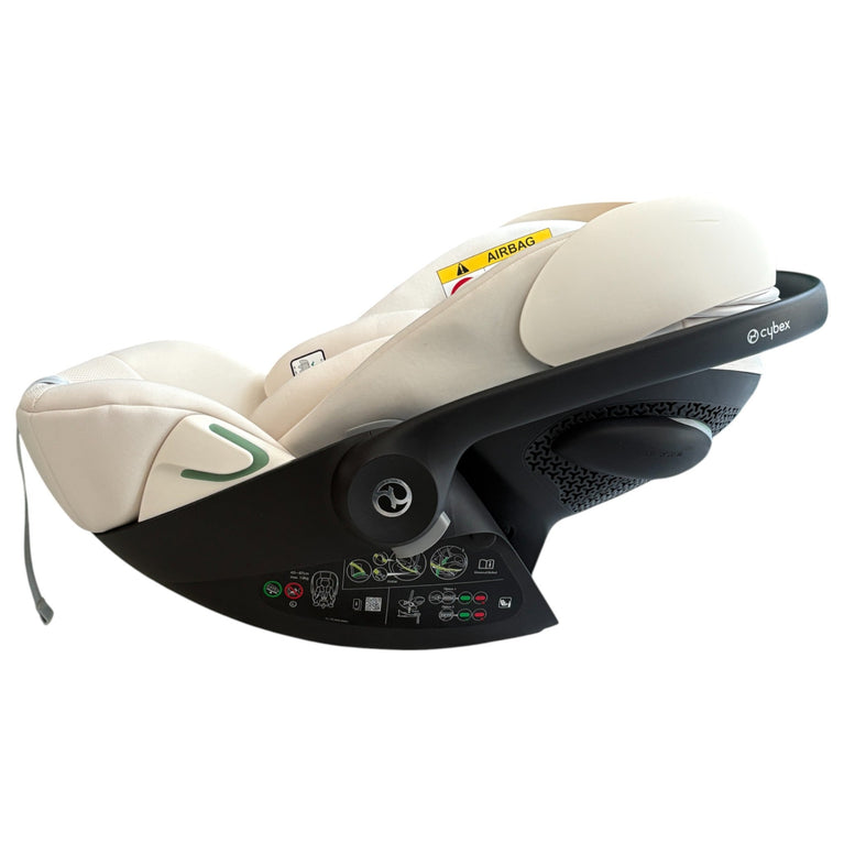 Cybex Cloud G iSize Plus- Seashell Beige