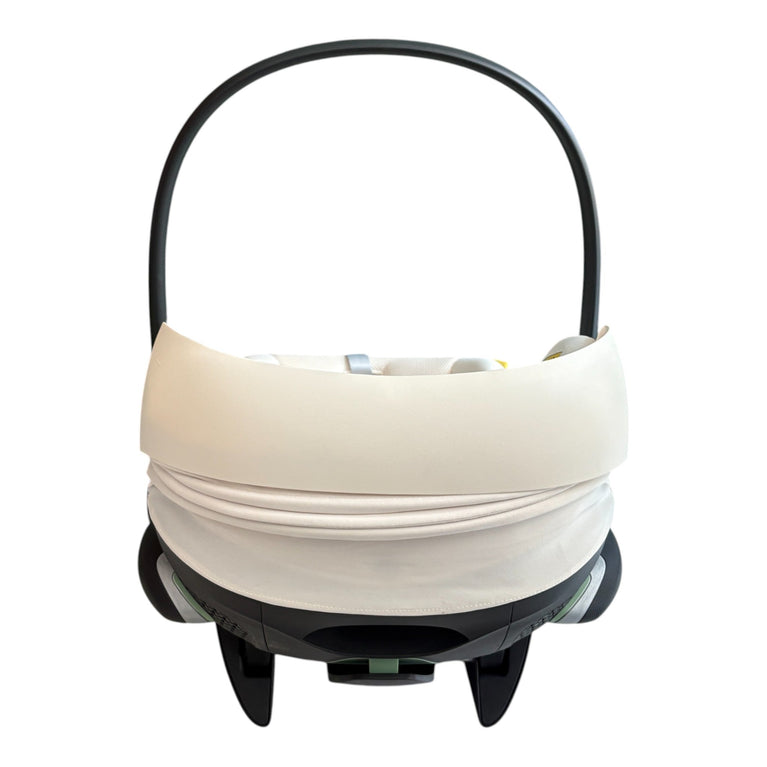 Cybex Cloud G iSize Plus- Seashell Beige