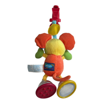 Playgro Toy Box Dingly Dangly Mimsy Travel and Stroller Toy