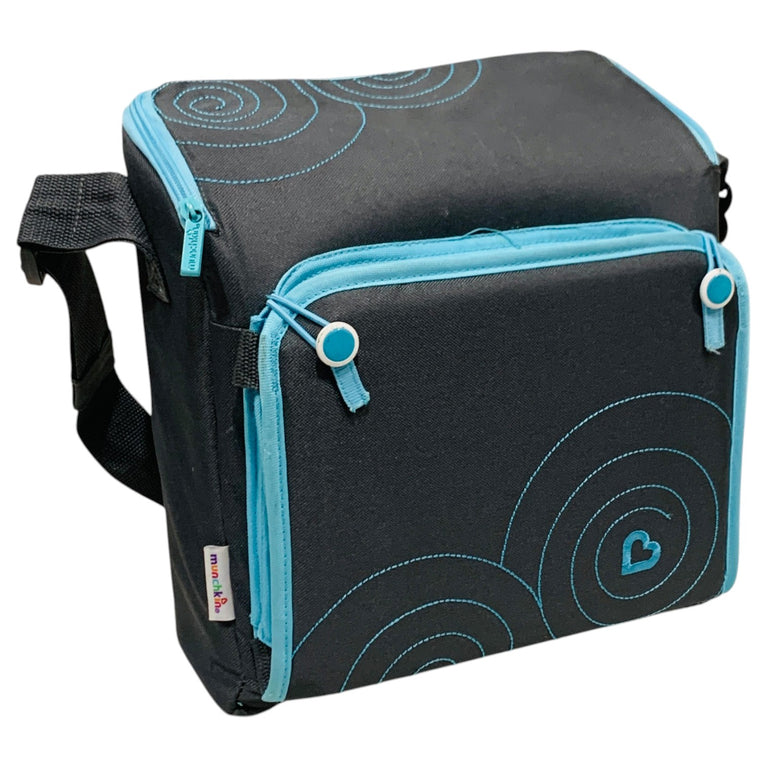 Munchkin-Brica-GoBoost-Travel-Booster-Seat-Blue-2-1