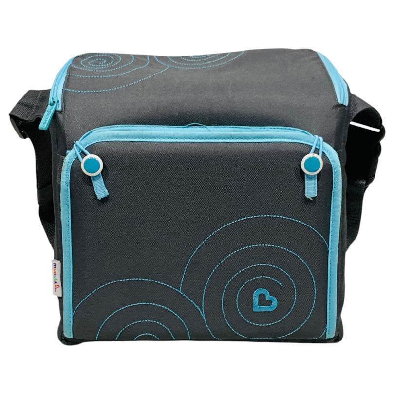 Munchkin-Brica-GoBoost-Travel-Booster-Seat-Blue-2-2