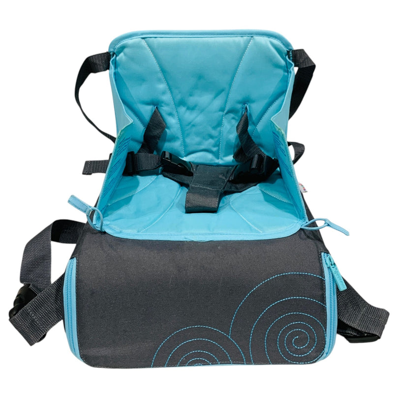 Munchkin-Brica-GoBoost-Travel-Booster-Seat-Blue-2-8