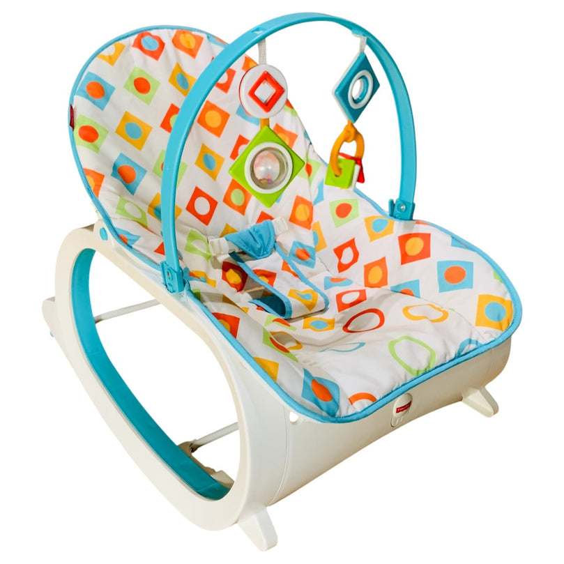 Fisher-Price-Baby-Rocker-Geo-Diamonds-5-1