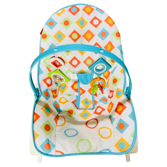 Fisher-Price-Baby-Rocker-Geo-Diamonds-5-2