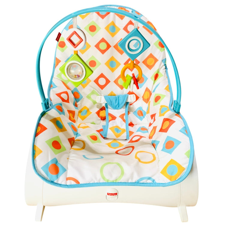 Fisher-Price-Baby-Rocker-Geo-Diamonds-5-4