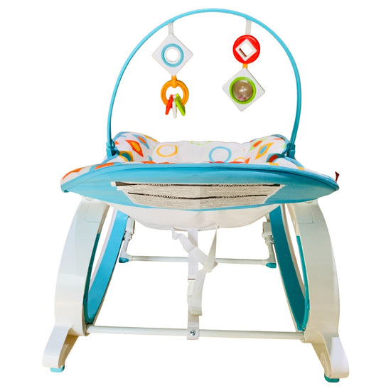 Fisher-Price-Baby-Rocker-Geo-Diamonds-5-6