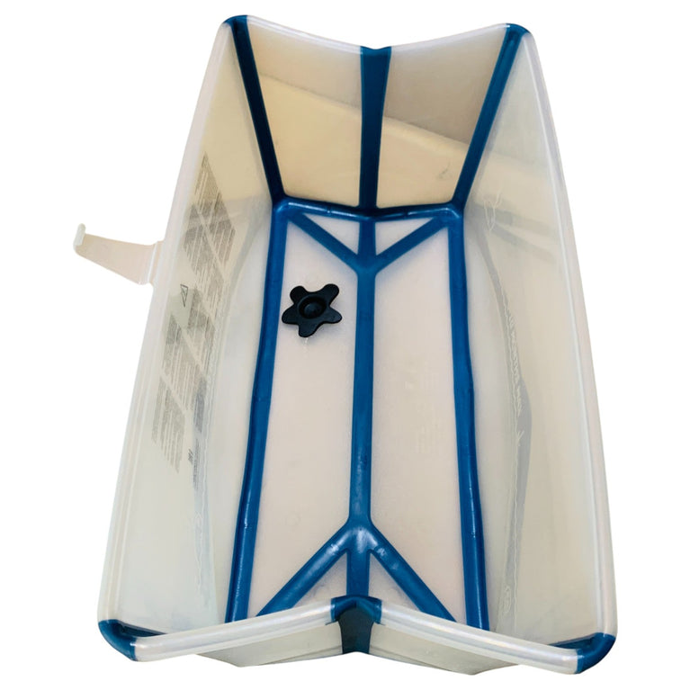 Stokke-Flexi-Bath-Tub-+-Newborn-Support-Bundle-Blue-1-3
