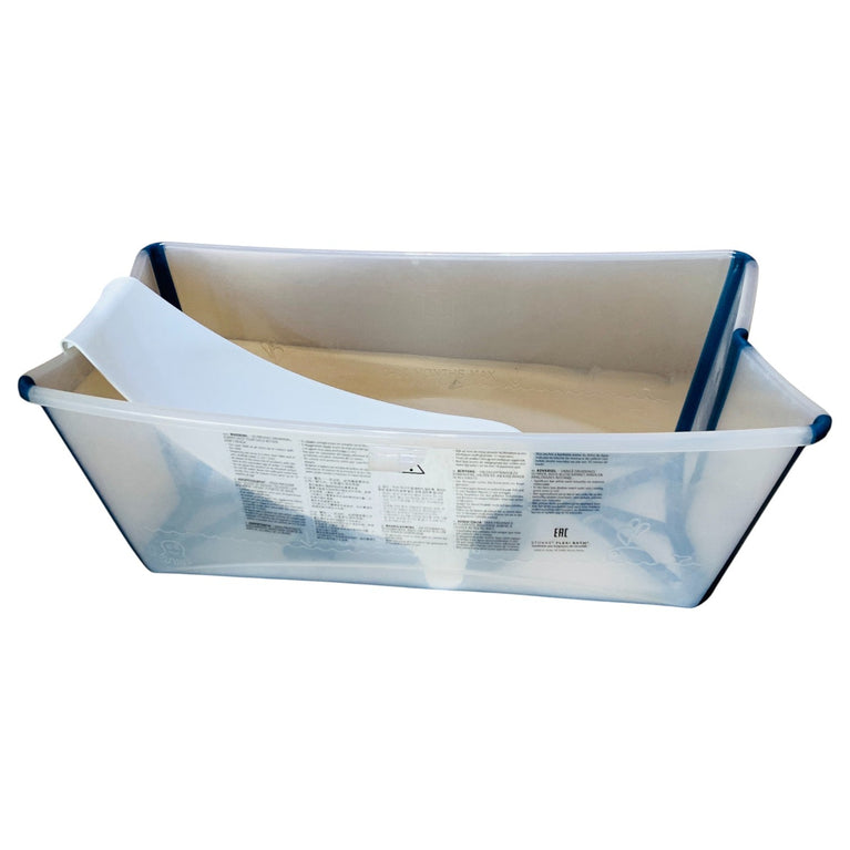 Stokke-Flexi-Bath-Tub-+-Newborn-Support-Bundle-Blue-1-7