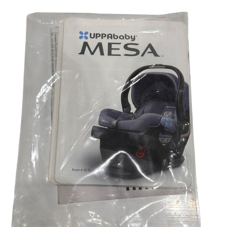 UPPAbaby Mesa Car Seat + Base (2019)