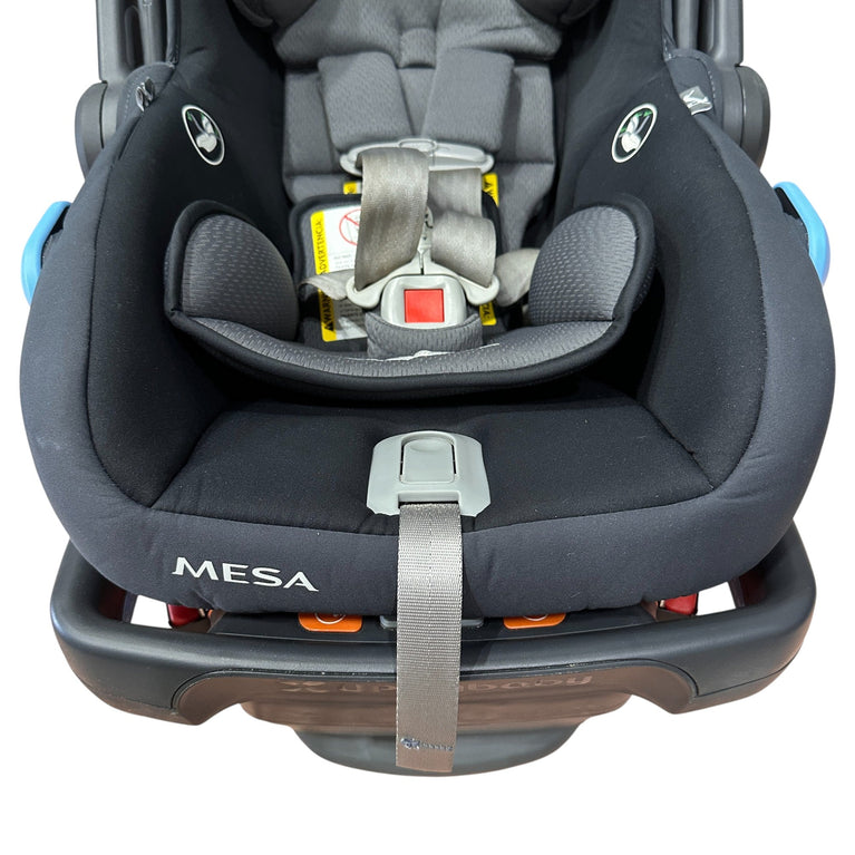UPPAbaby Mesa Car Seat + Base (2019)